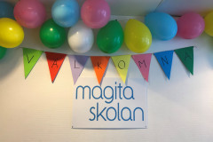 Välkomna